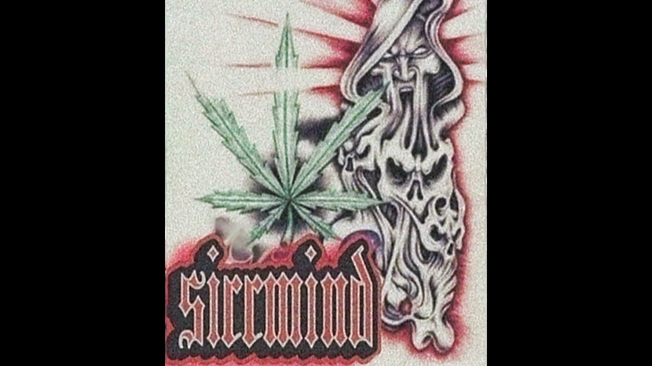 Siccmind - Caught Slippin (Dark 90s G funk Instrumental)