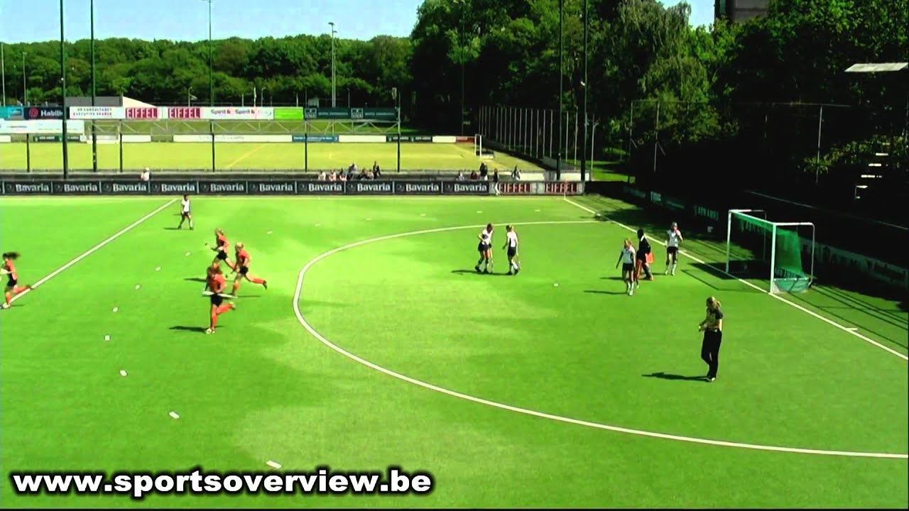 Dames : OZ - SCHC