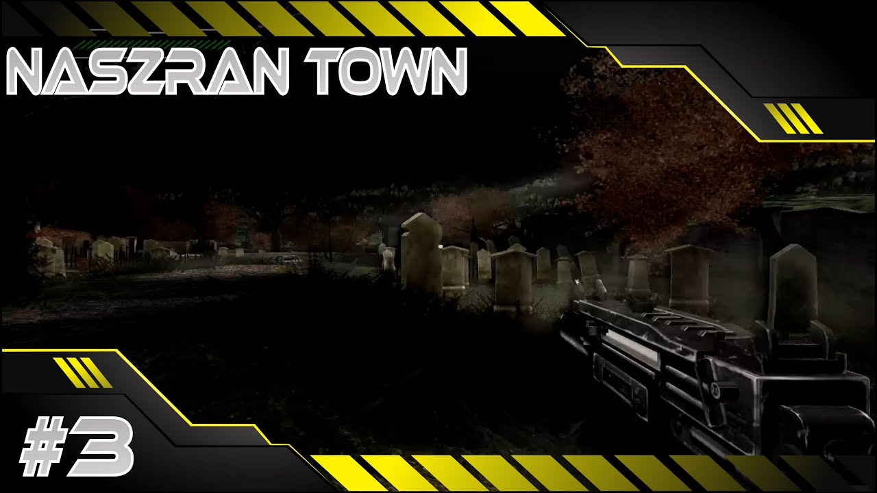 BLACK - Naszran Town Gameplay AlpharionZ