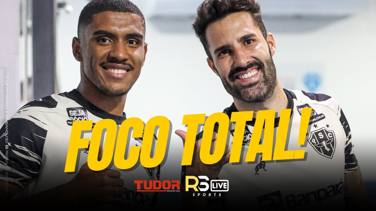 🚨🐺 Paysandu ANUNCIA volante da Tuna, RENOVA com zagueiro e FECHA CONTRATAÇÕES por enquanto!