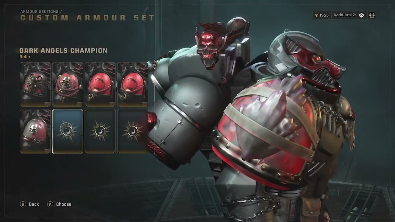Space Marine 2 teaching a friend how to fight (LETS DO THIS!!!)