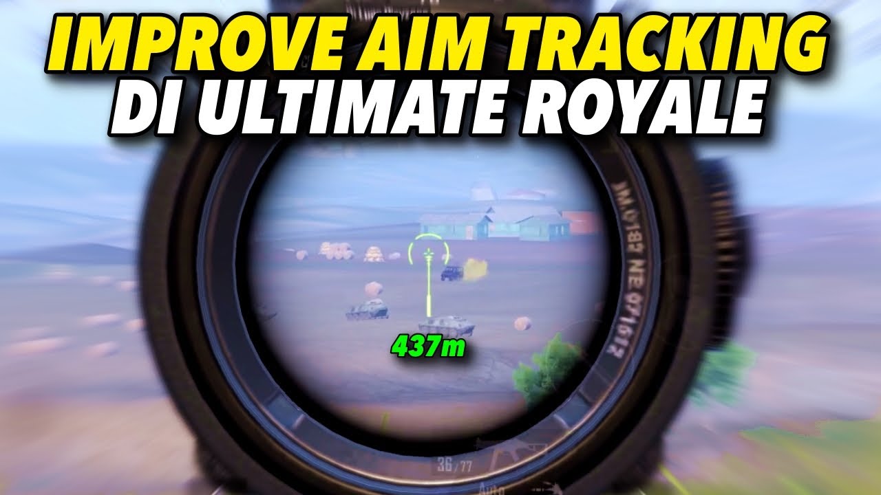 TRACKING CAR ALA PRO PLAYER !! KO BISA KNOCK JARAK SEGITU !?
