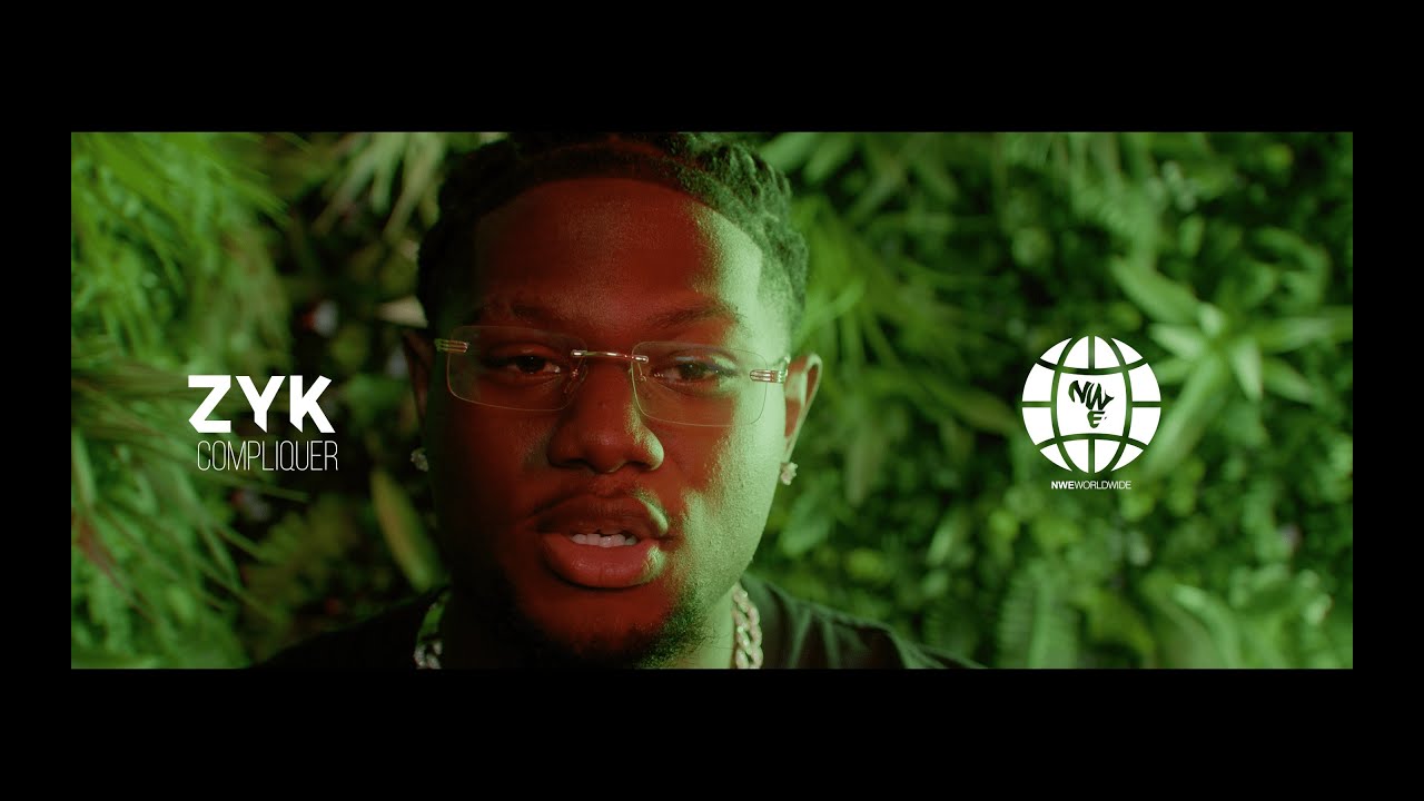 ZYK - Compliquer (Clip Officiel)