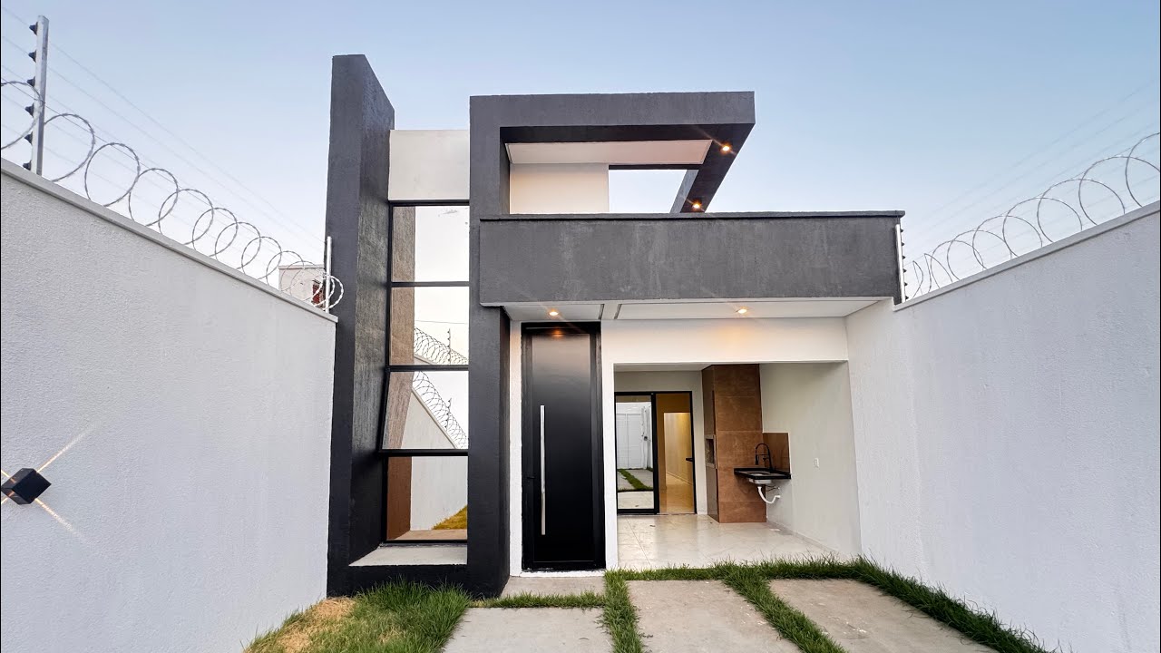 CASA TÉRREA DE R$ 370 MIL REAIS POR R$ 340 MIL REAIS