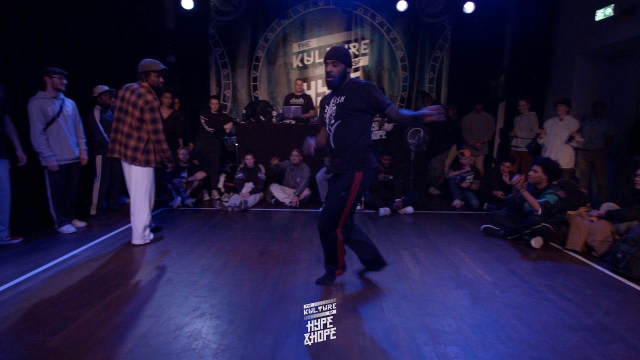 ARNOLD VS FRANKLIN THE WOLF | TOP16 HOUSE | THE KULTURE OF HYPE&HOPE | WATER EDITION 2020