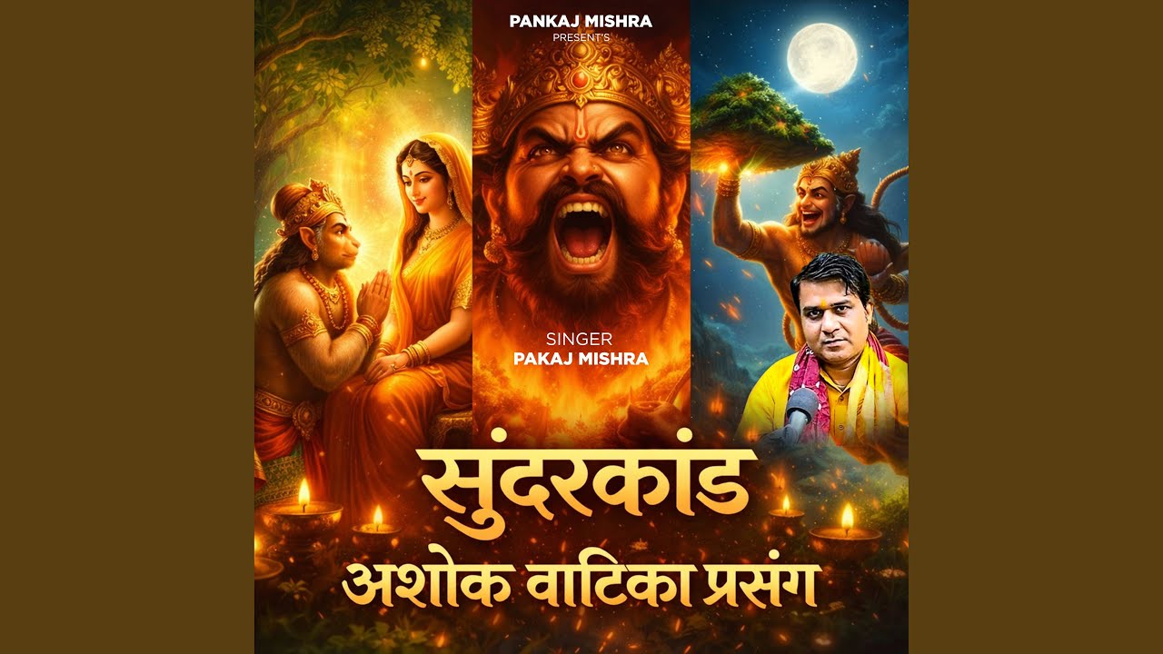 Sundarkand Ashok Vatika Prasang