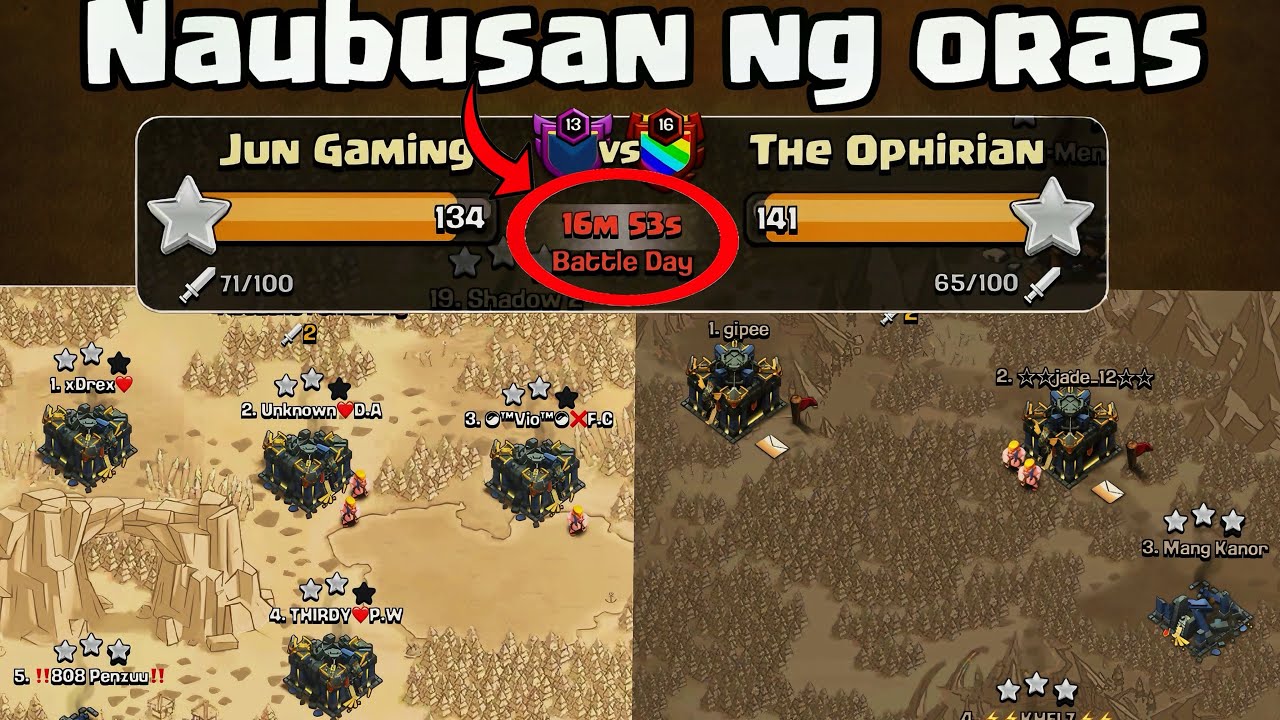Naubusan ako ng oras at andami pang base na naiiwan, Makahabol pa kaya?