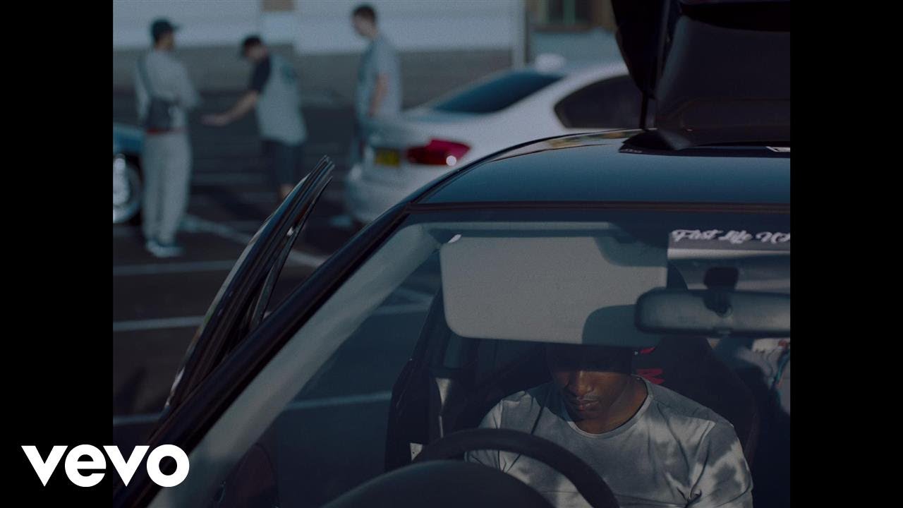 Turtle - Blood Type (feat. Eliza Shaddad) [Official Video]
