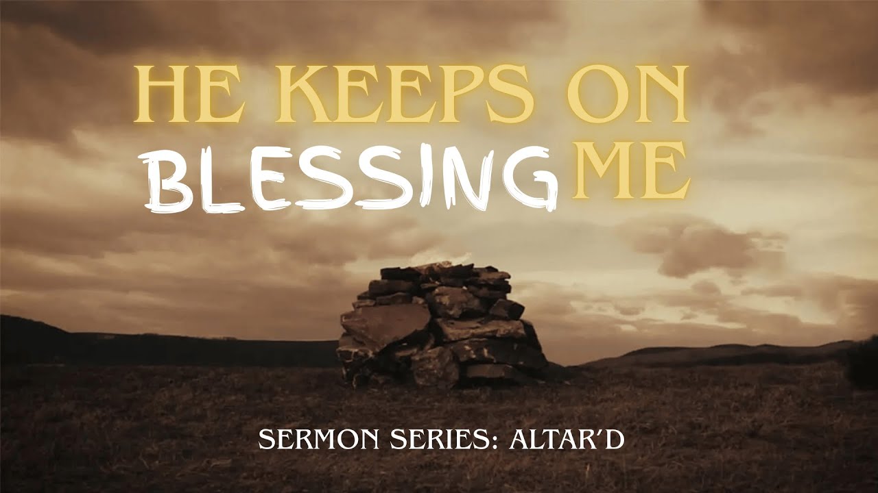 He Keeps On Blessing Me | Pastor Marc Lavarin | 01.11.26