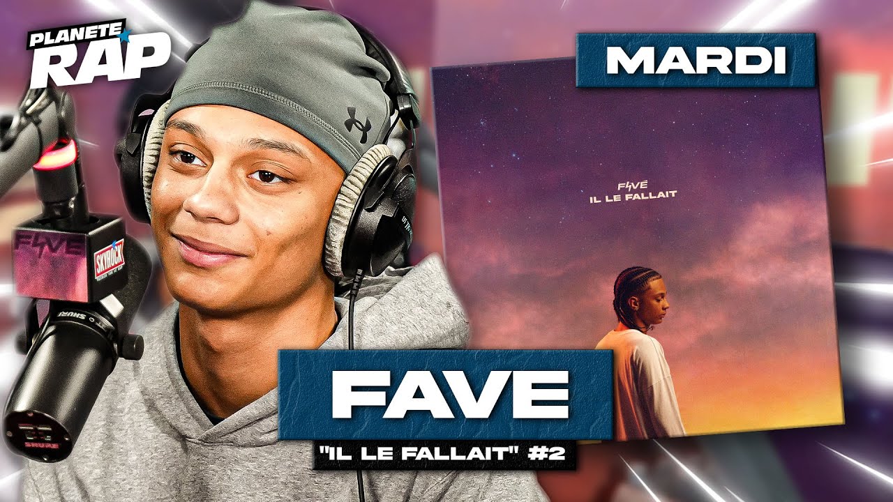 #PlanèteRap Favé 