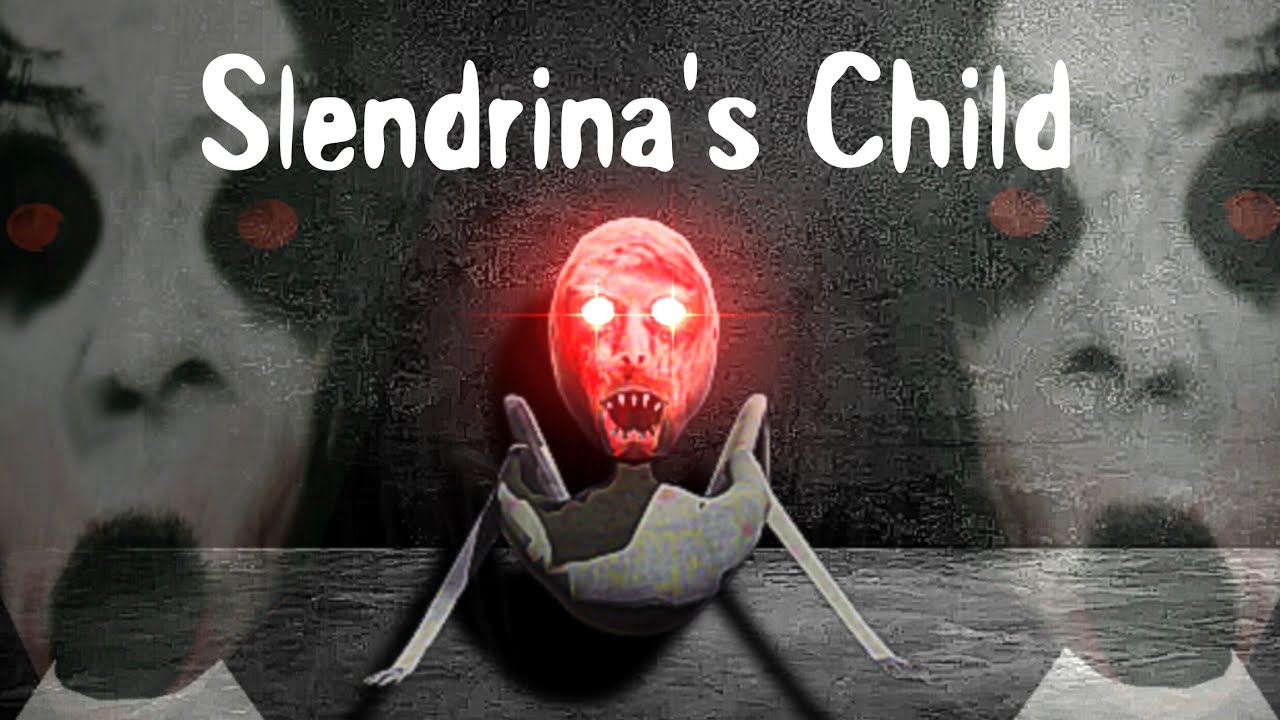 This Is The Most Mysterious Ghost In Granny Chapter Two - Slendrina's Child Explained