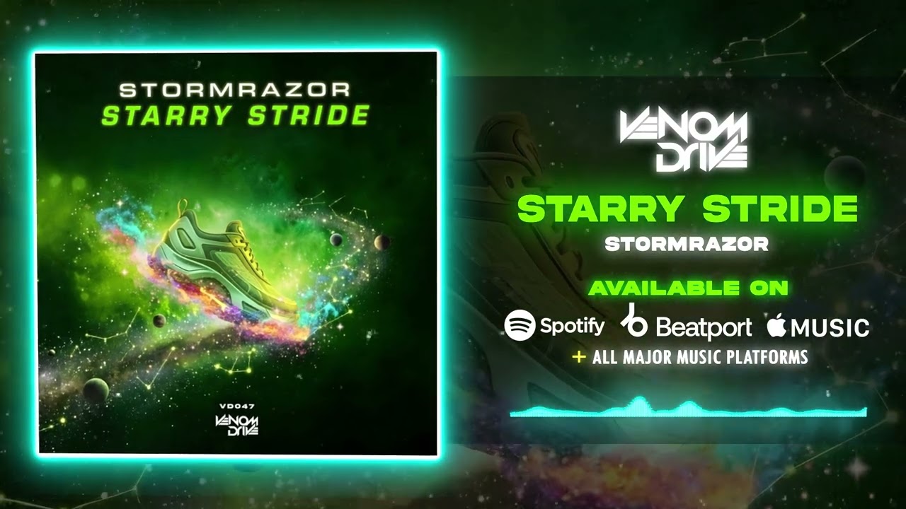 Stormrazor - Starry Stride [Venom Drive]