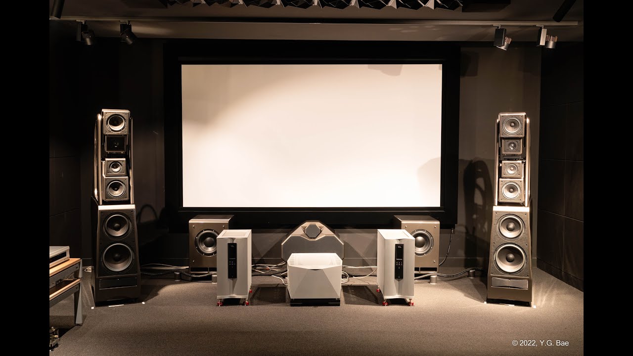 John Williams - Olympic Fanfare and Theme (dCS Vivaldi + VTL + Wilson Chronosonic XVX)