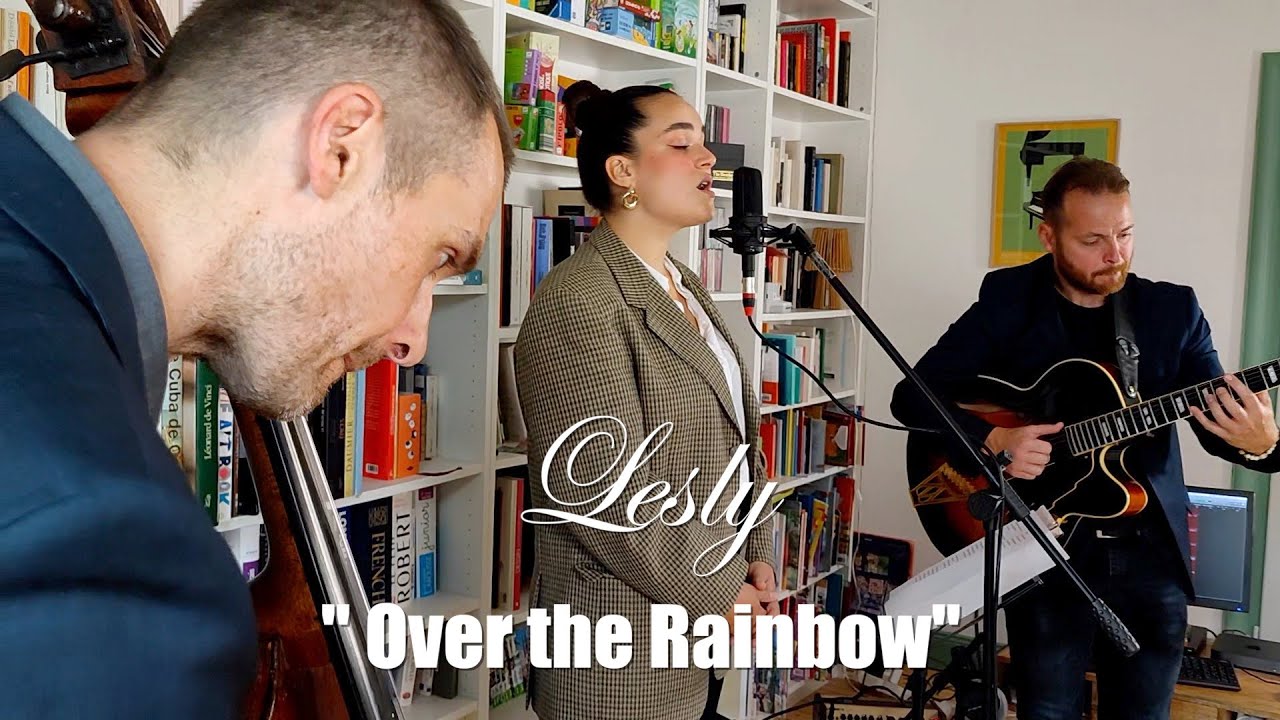 Heaven trio - Over the Rainbow ( Harold Arlen )
