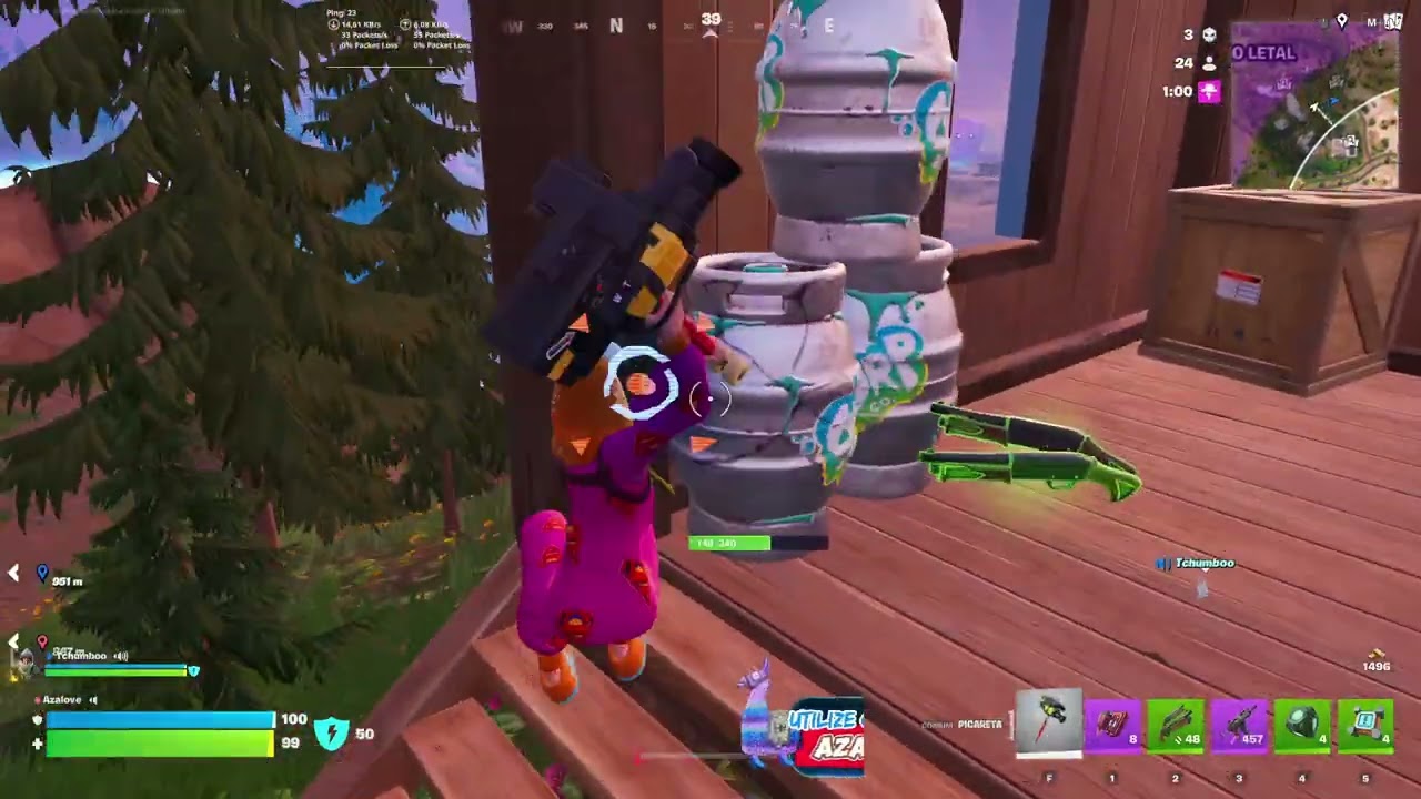 Fortnite - 15/01/2025 - C7T1