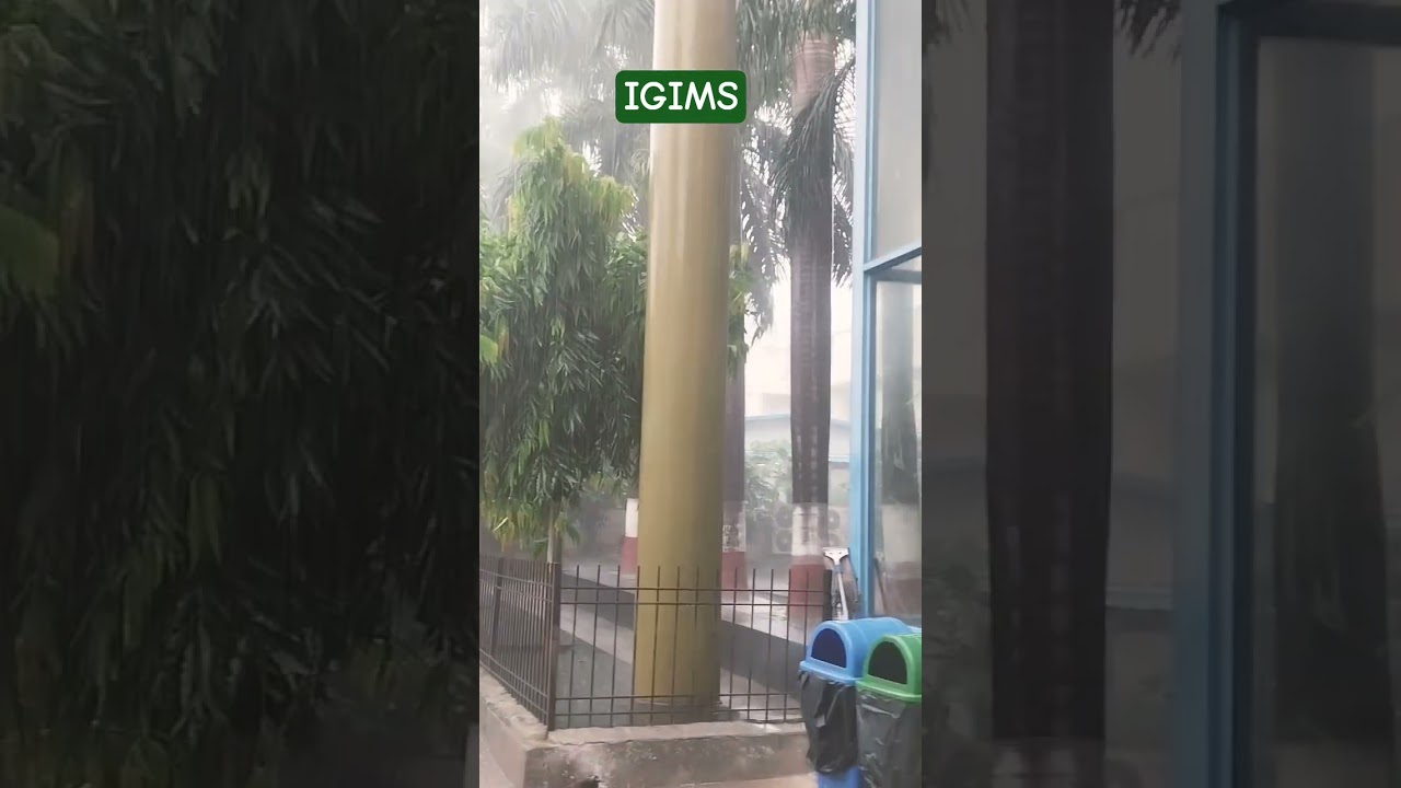 barish ka aatank