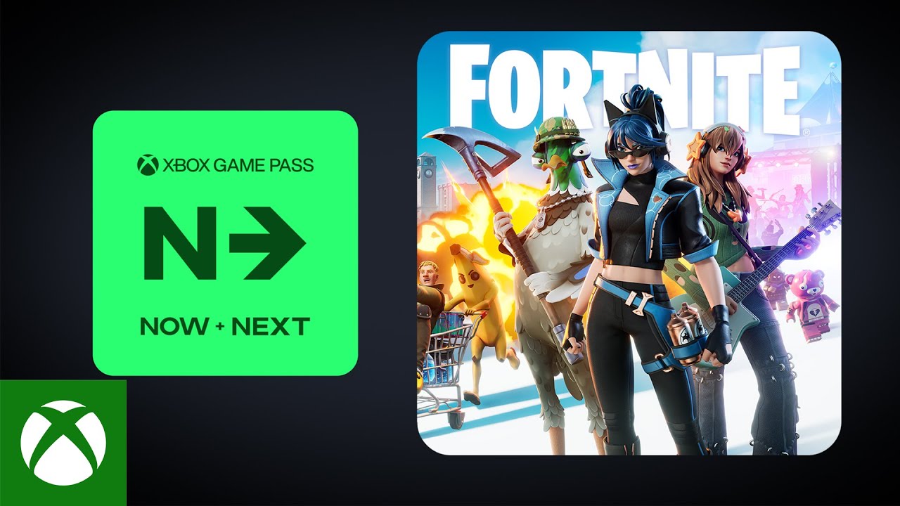 November Now & Next | What's now and what's next with Xbox Game Pass