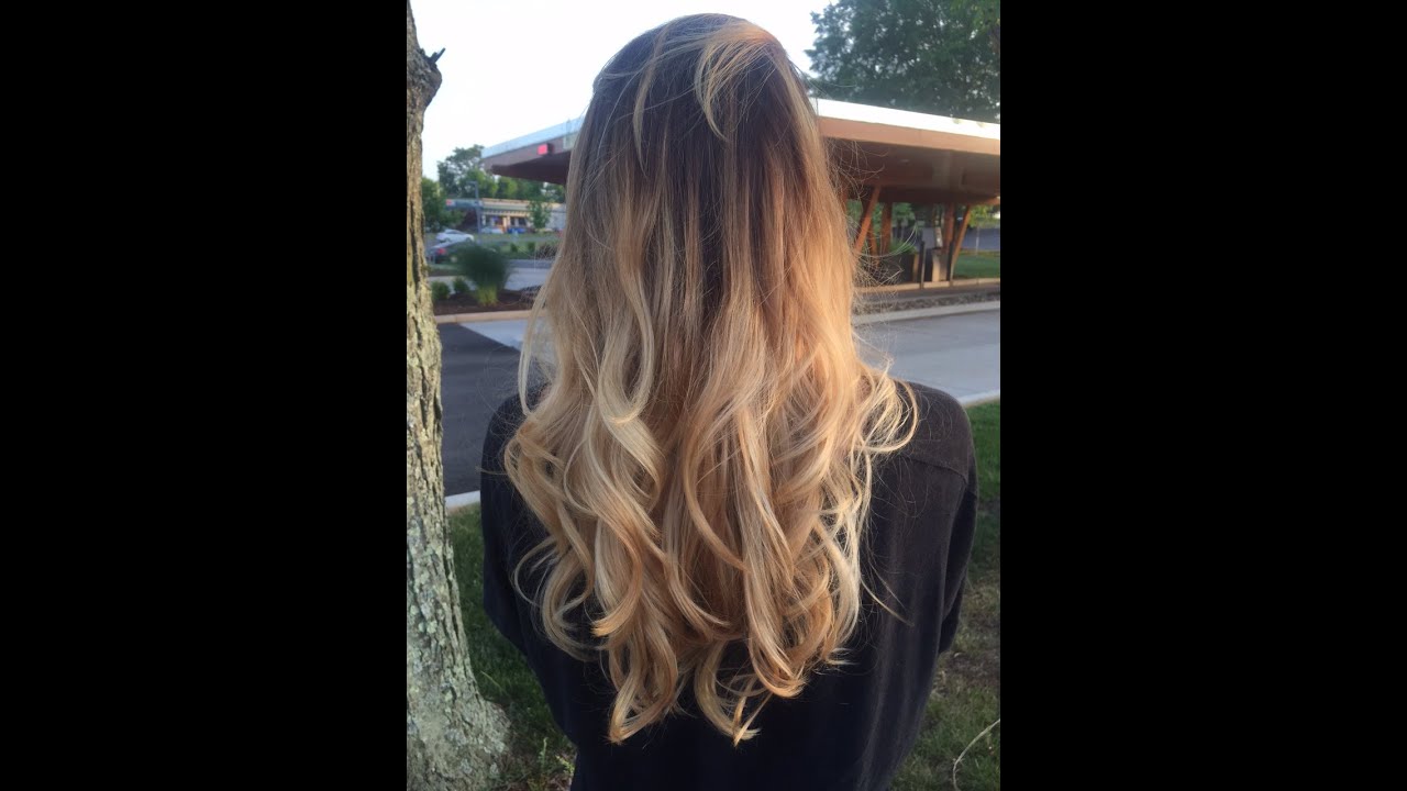 Come to the Salon with Me! (Balayage and Olaplex)
