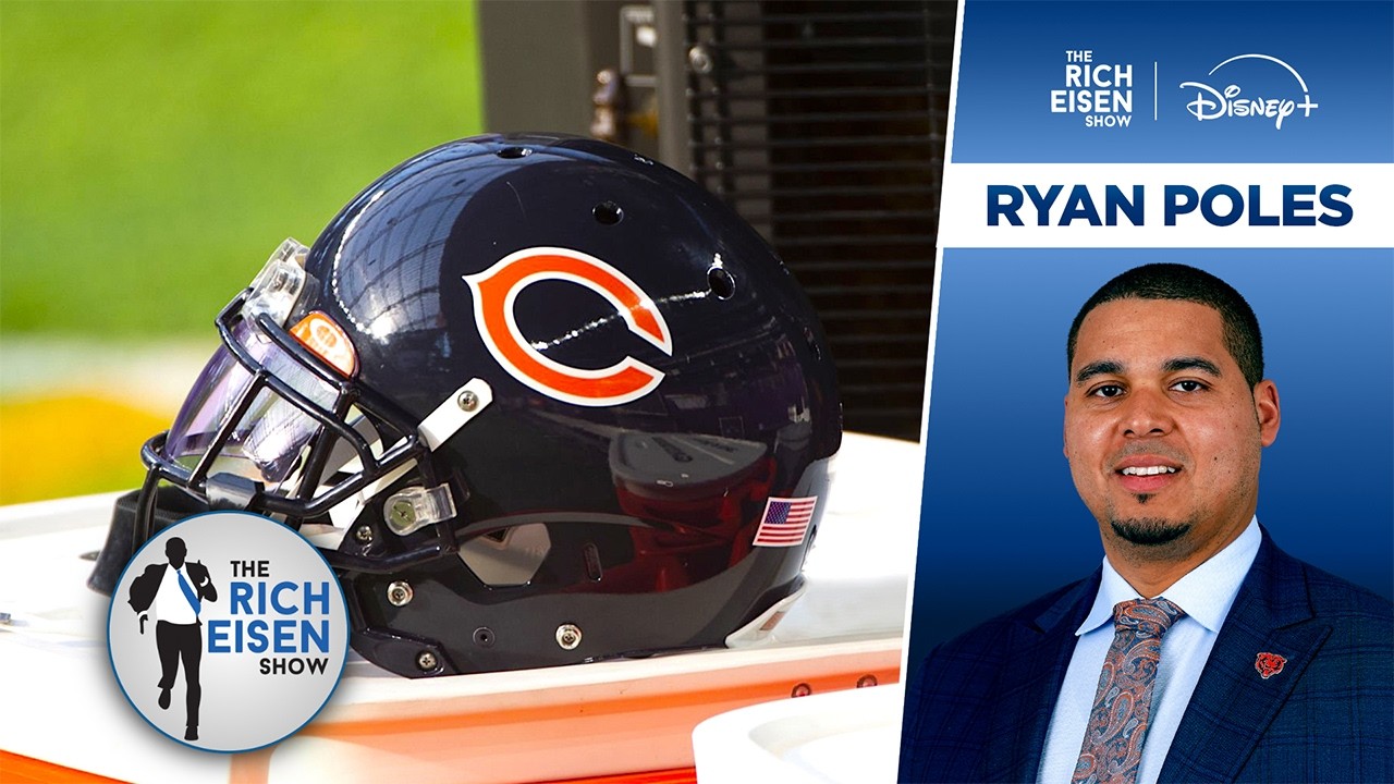 Bears GM Ryan Poles Outlines Chicago&rsquo;s Biggest Offseason Priorities | The Rich Eisen Show