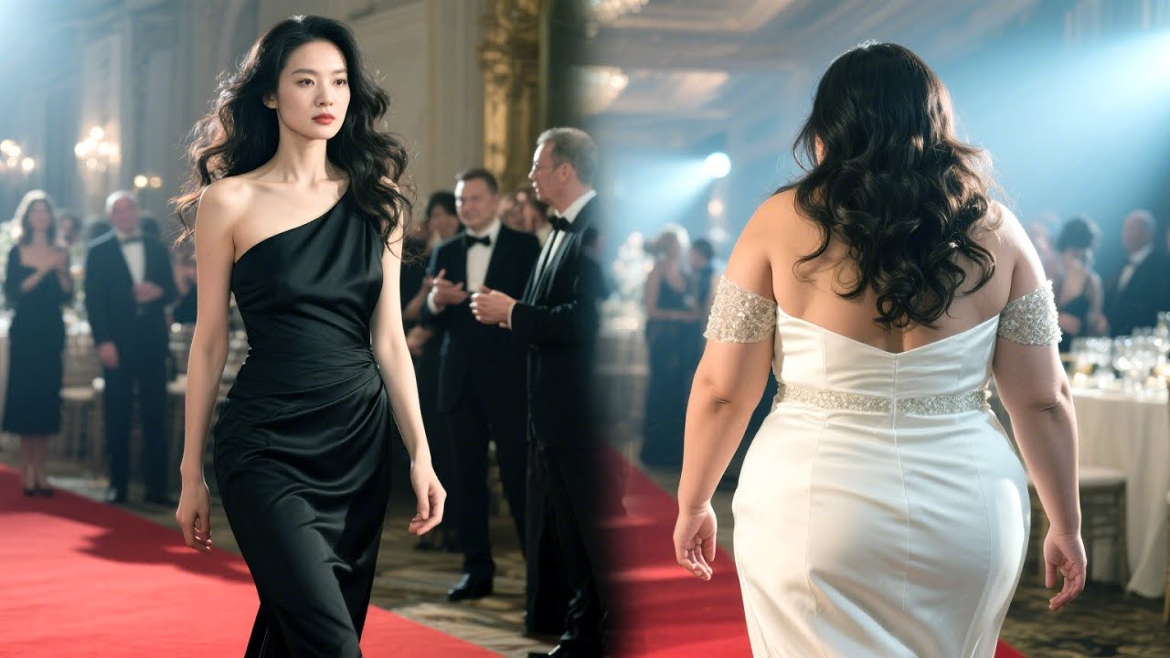重生后，她果断离婚，减重200斤，惊艳全场！💘 #chinese television dramas #逆袭 #爽剧 #豪门 #shortdramas