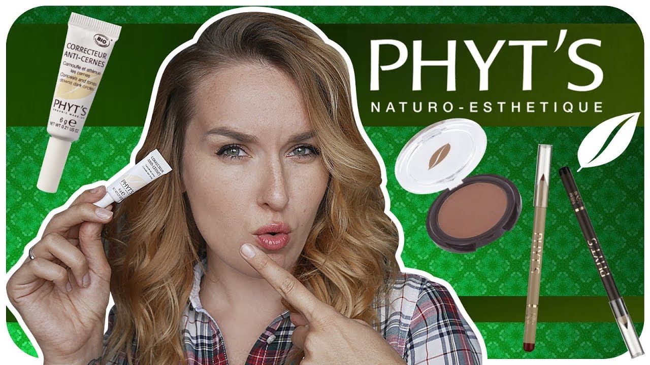 Skinfood's French Concealer Killer? PHYT'S Review | Daria Dzyuba
