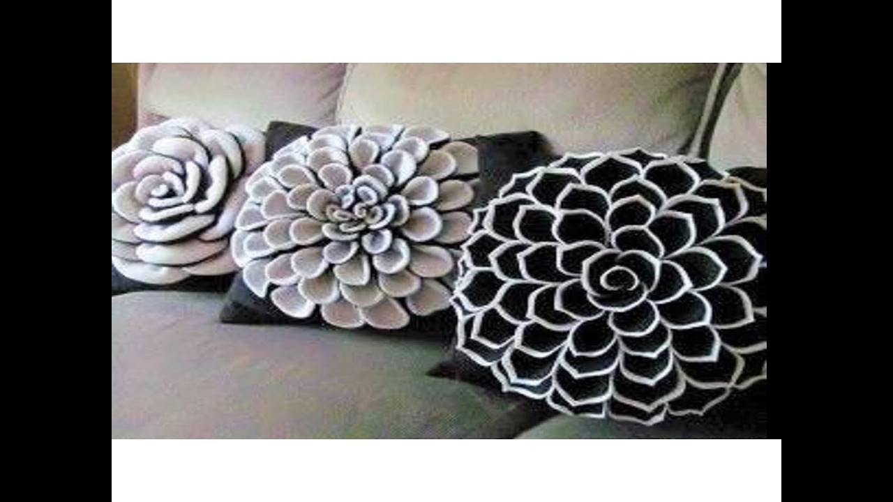 DIY Decorating ideas | Cushion Cover idea | Smocked Pillow Cover Design | Pillow | Home decor