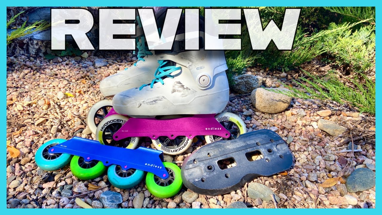 S4:E26 IQON ACT Review - 6 Months Skating Big Wheel and Aggressive