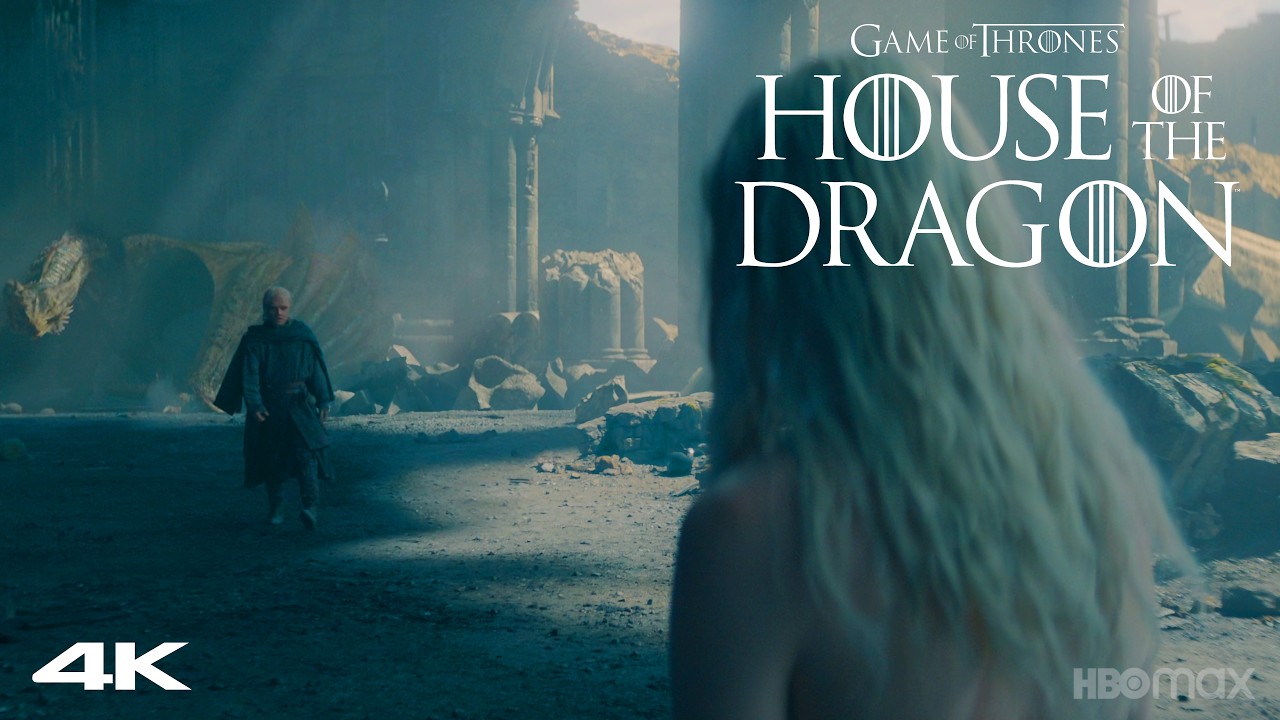 King Aegon II & Prince Aemond Reunited | House of the Dragon | Season 3: Episode 8