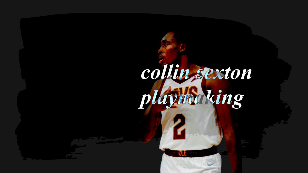Collin Sexton's Playmaking: An Analysis
