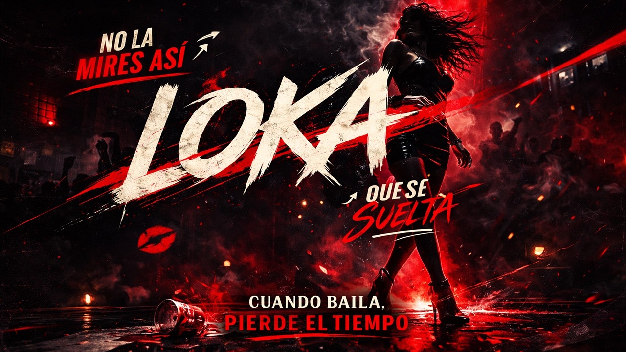 LOKA | Original Spanish Song | RifSol Studio