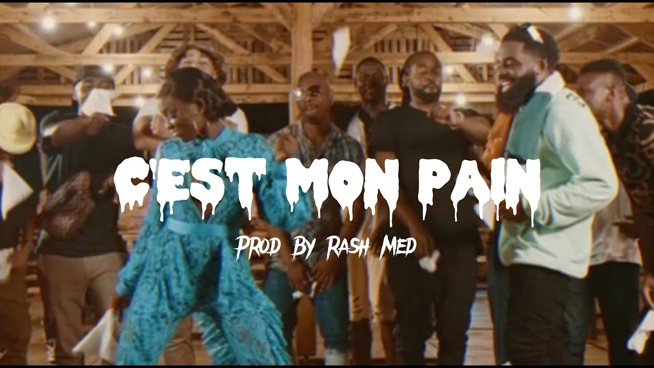 Roselyne Layo X Kerozen X Yilim |C'est mon pain| Type Beat 2023 |Afro Décalé | [Prod by Rash Med]