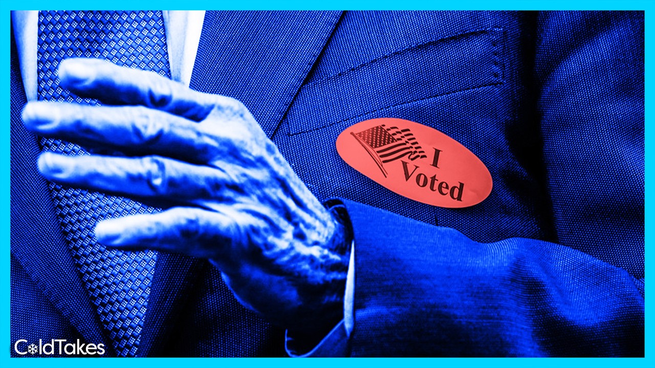 Why Voter ID Helps Democrats Now