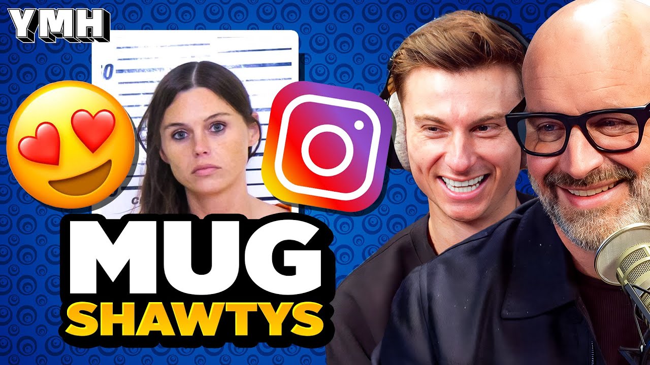 Тревор Уоллес влюбился в Mugshawtys | YMH Highlight