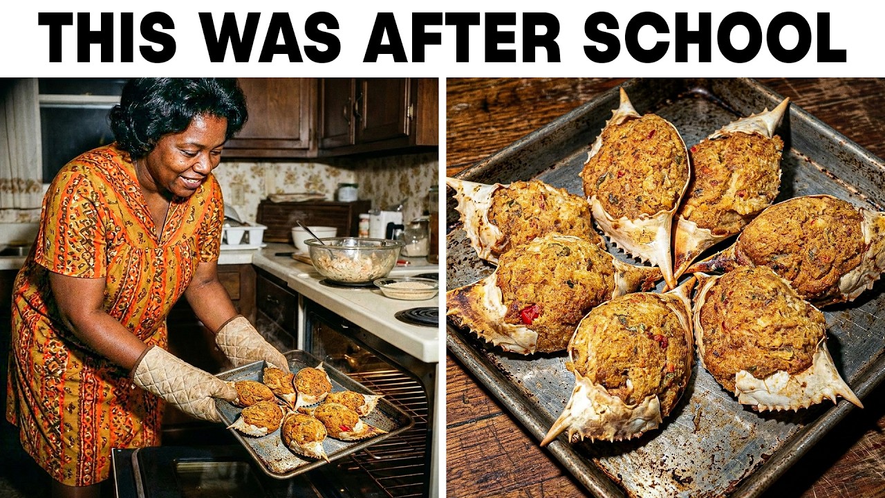 30 Homemade Soul Food Snacks From the 70s That Have Completely Disappeared