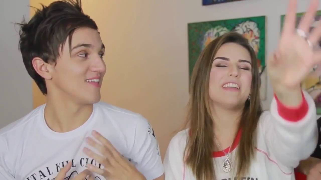 Christian Figueiredo, J&uacute;lio Cocielo, F&aacute;bio Porchat e Kefera!