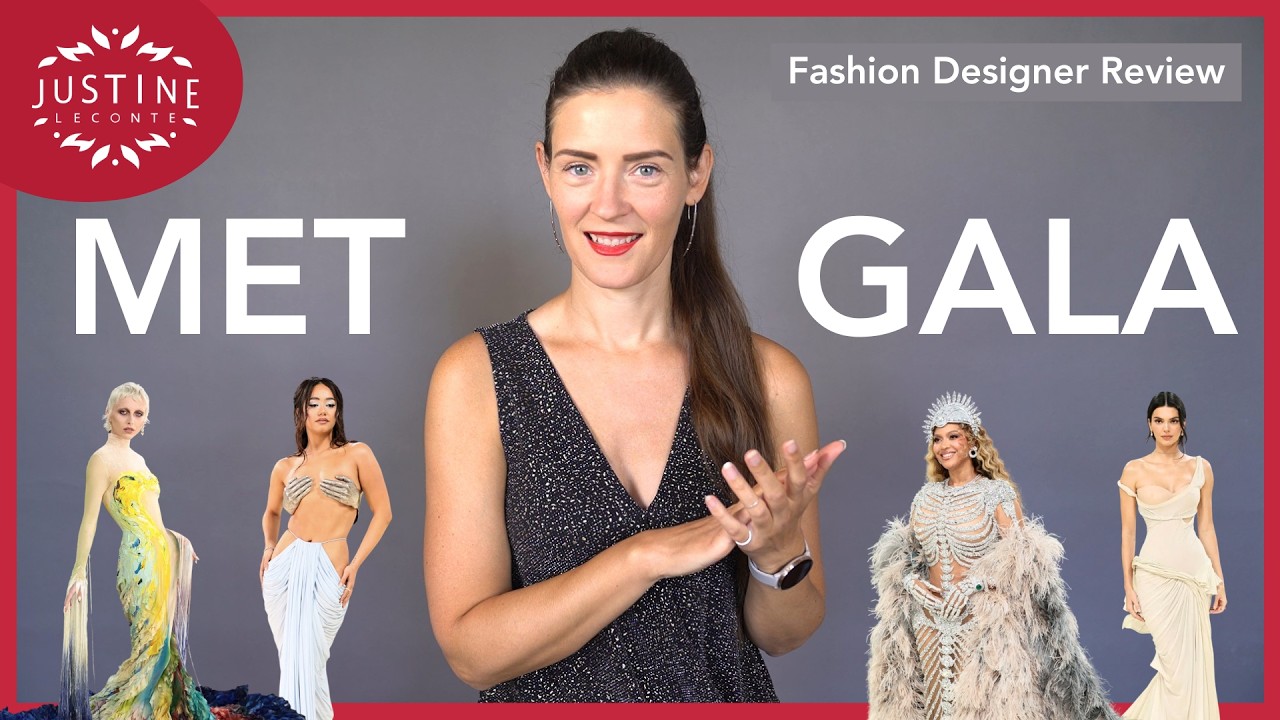 MET Gala 2026: my honest review as a fashion designer