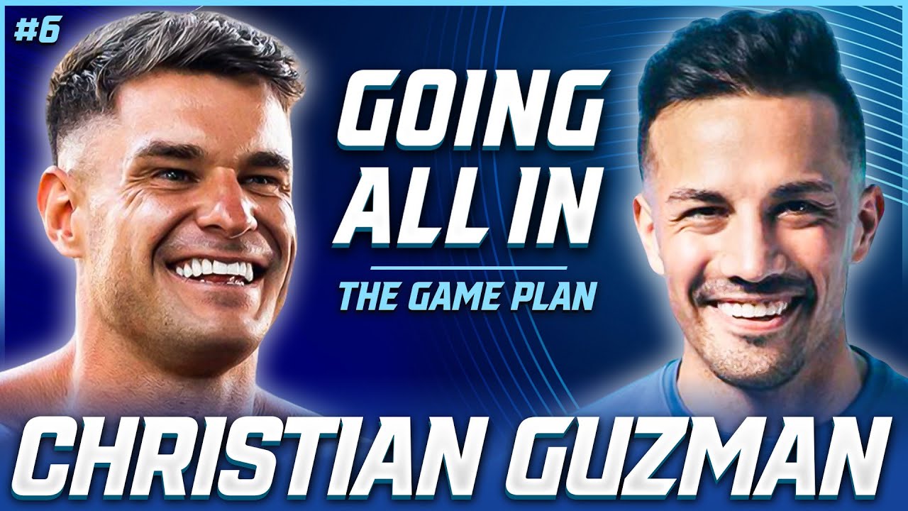 Proud But Never Satisfied | Christian Guzman