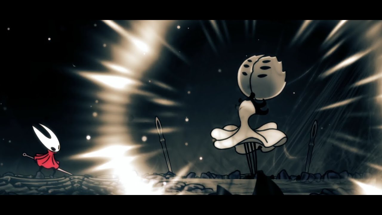 First Sinner | Silksong | (NO Spoiler)