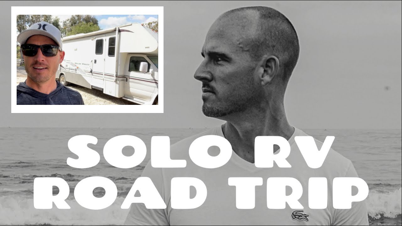 Solo RV Road Trip Across America-Episode #1
