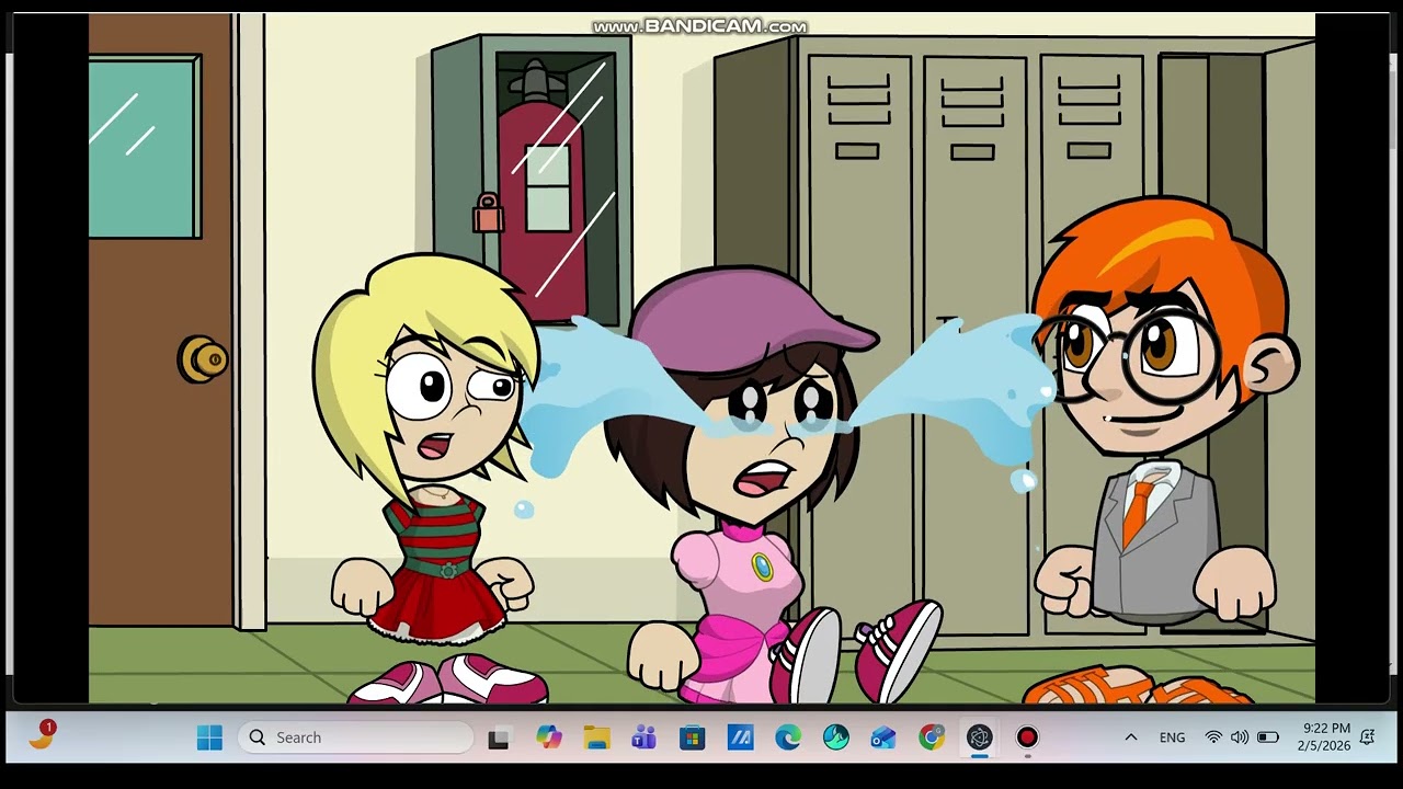 Katy's Gang Season 1 Episode 1 Two Girls Are Rude