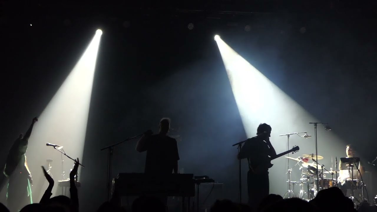 Franc Moody - Skin On Skin @ Danforth Music Hall in Toronto