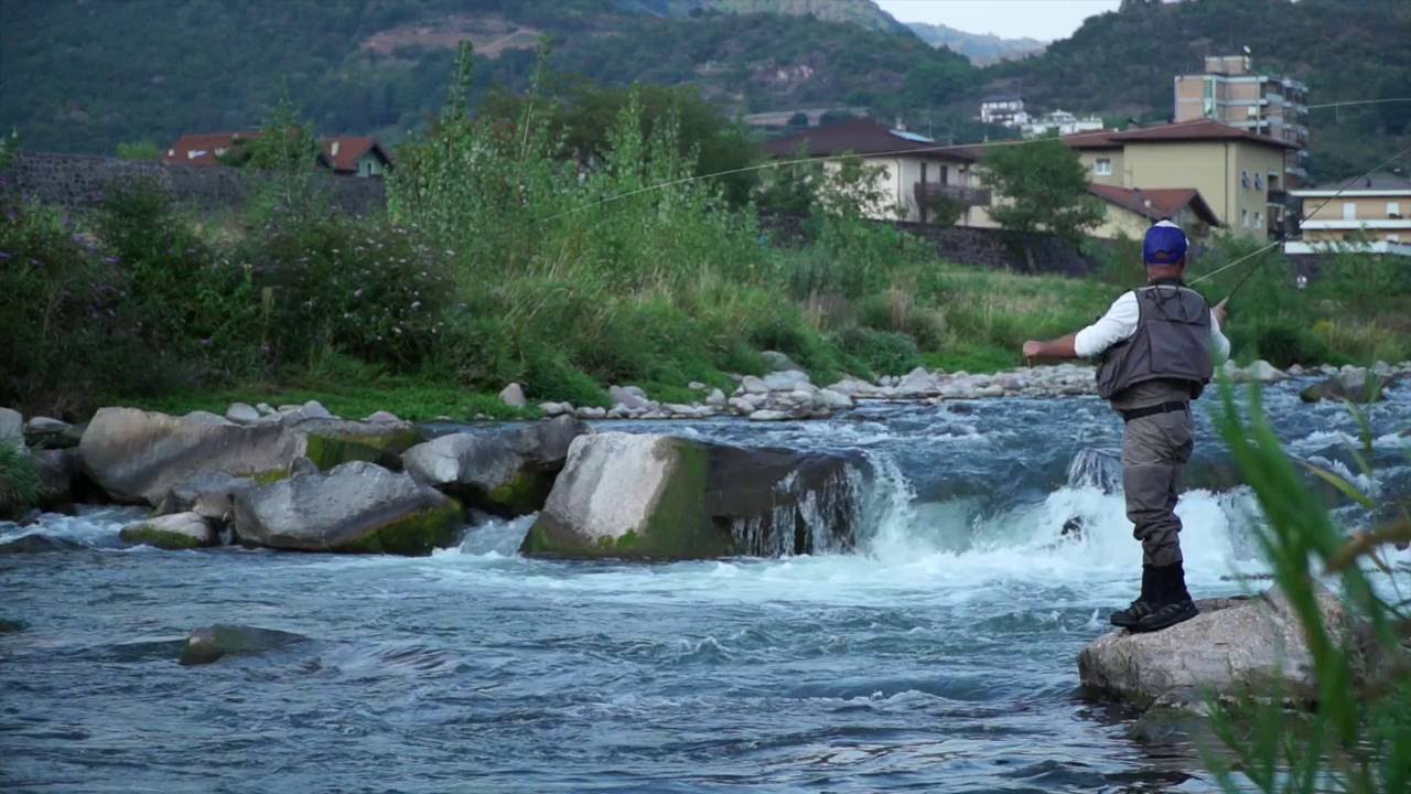 Novità APDT - Pesca in ottobre sull'Avisio