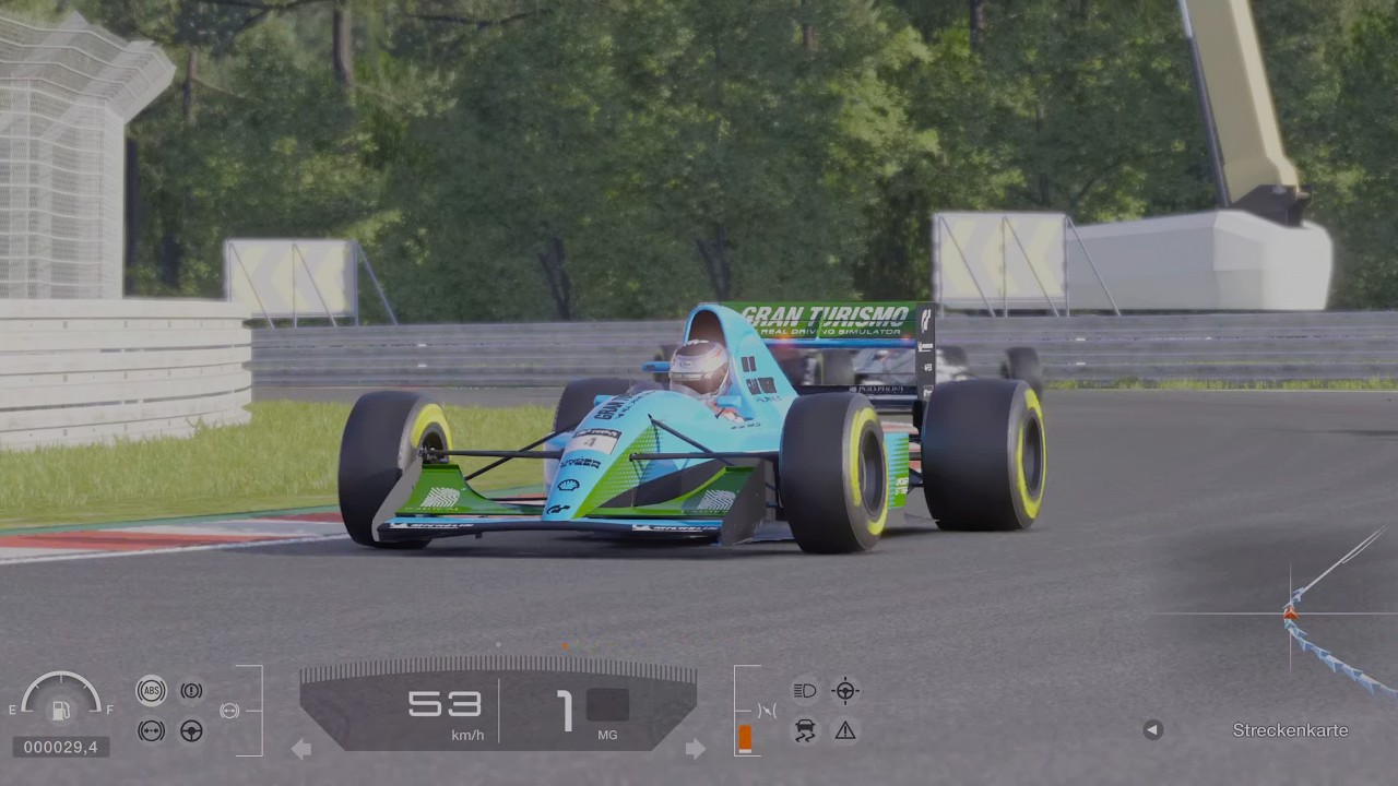 Gran Turismo 7 #1055 GTWS 2026 Online Qualifying Nations Cup Race 4