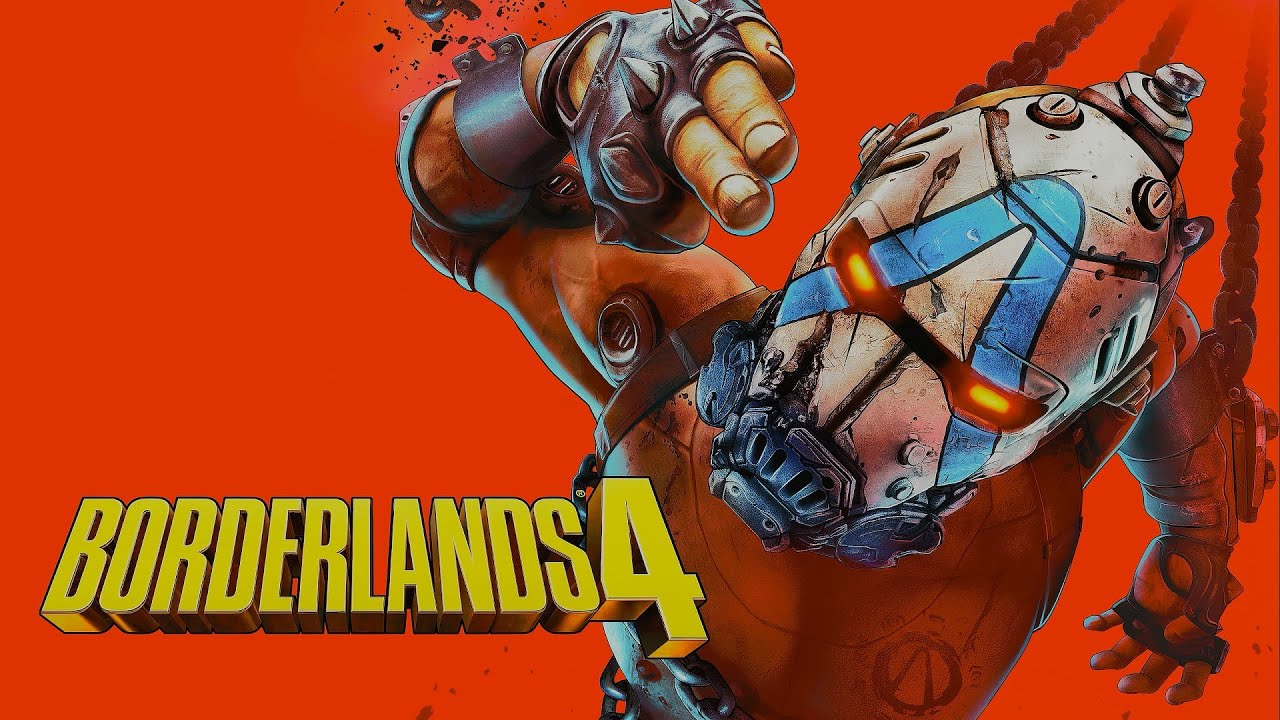 ボーダーランズ4  セラミックボデー　スナイパーモード　溶ける　ボダラン4 Borderlands4 【PS5pro PS5】