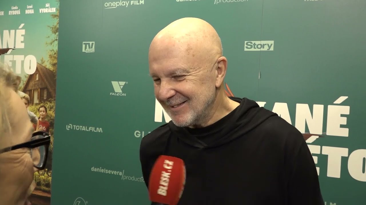 Překvapení Ondřeje Soukupa (74): Utajená třetí manželka!