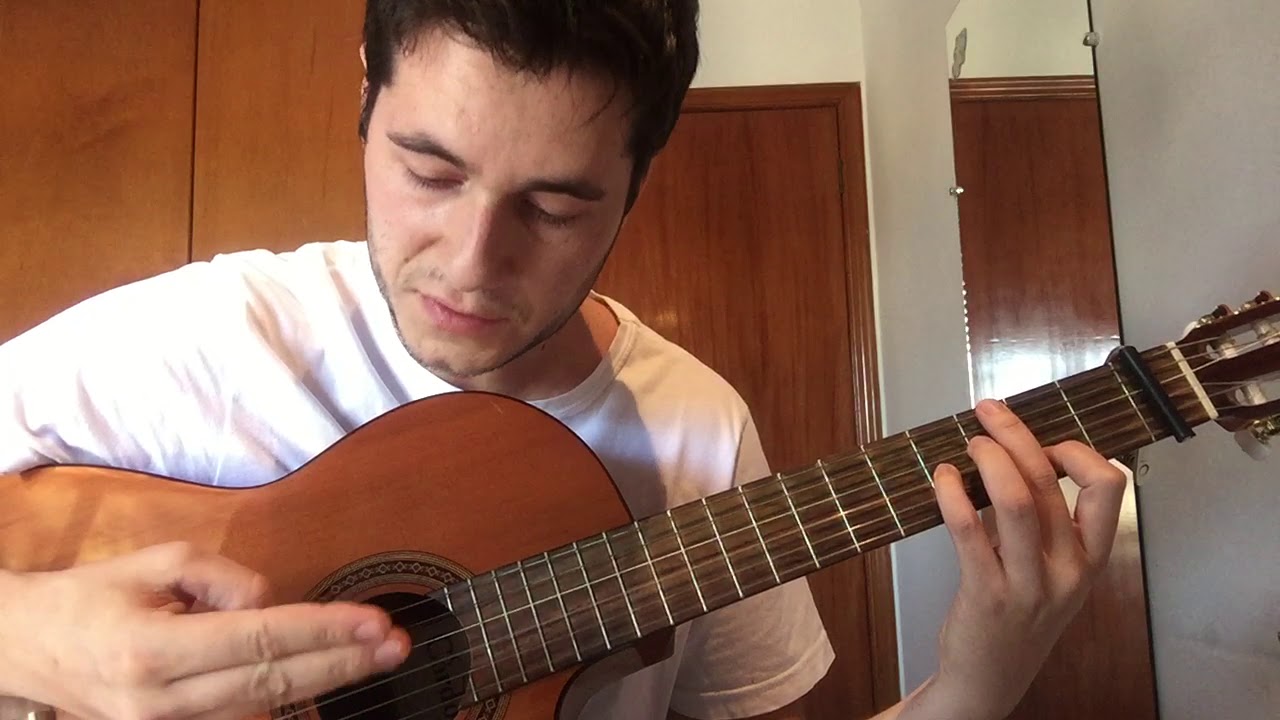 Charlie Brown Jr. - Hoje Sou Eu Que Não Mais Te Quero (vídeo aula completa) - TUTORIAL - CIFRA