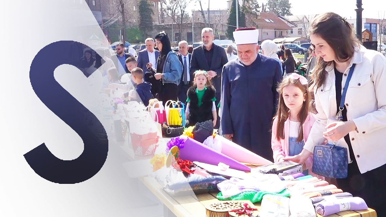 PU “Reuda” organizirala humanitarni bazar - Tema dana