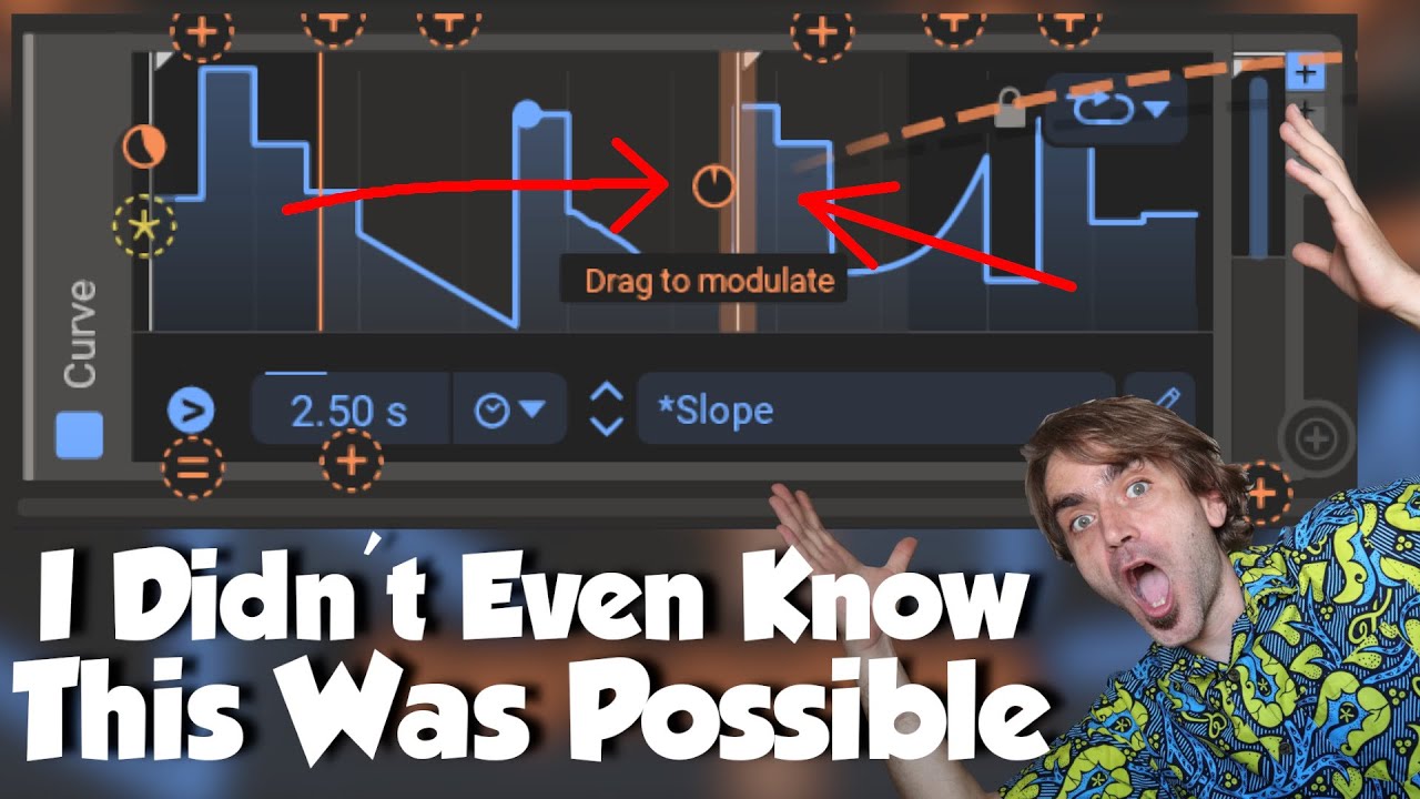 The Real Magic of the New Curves System in Phase Plant / Snap Heap / Multipass