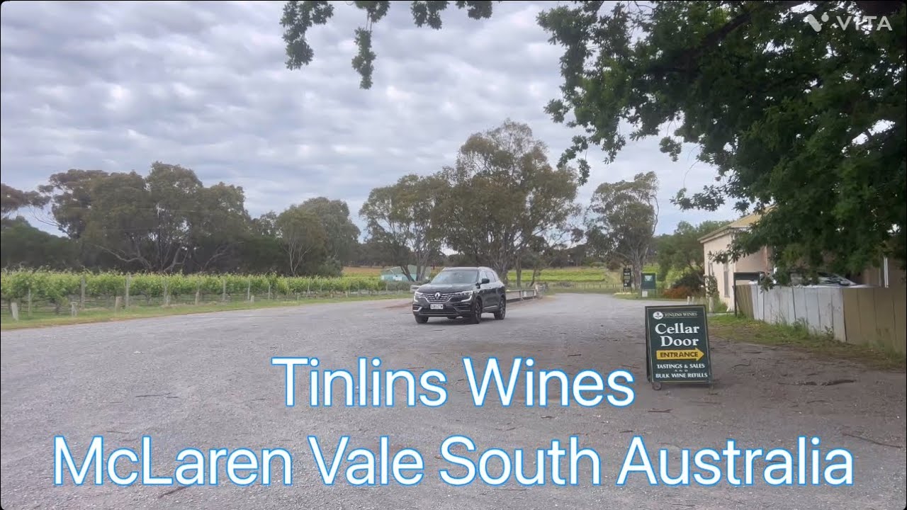 Tinlins Wines, McLaren Vale, South Australia 