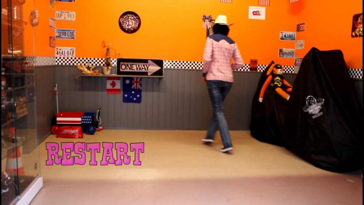 Twist And Turn Line Dance